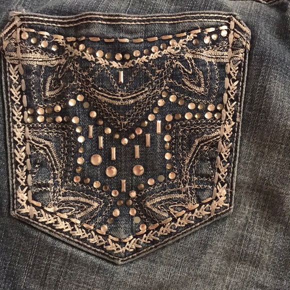 Rock Wrangler Jeans - Picture 4 of 5